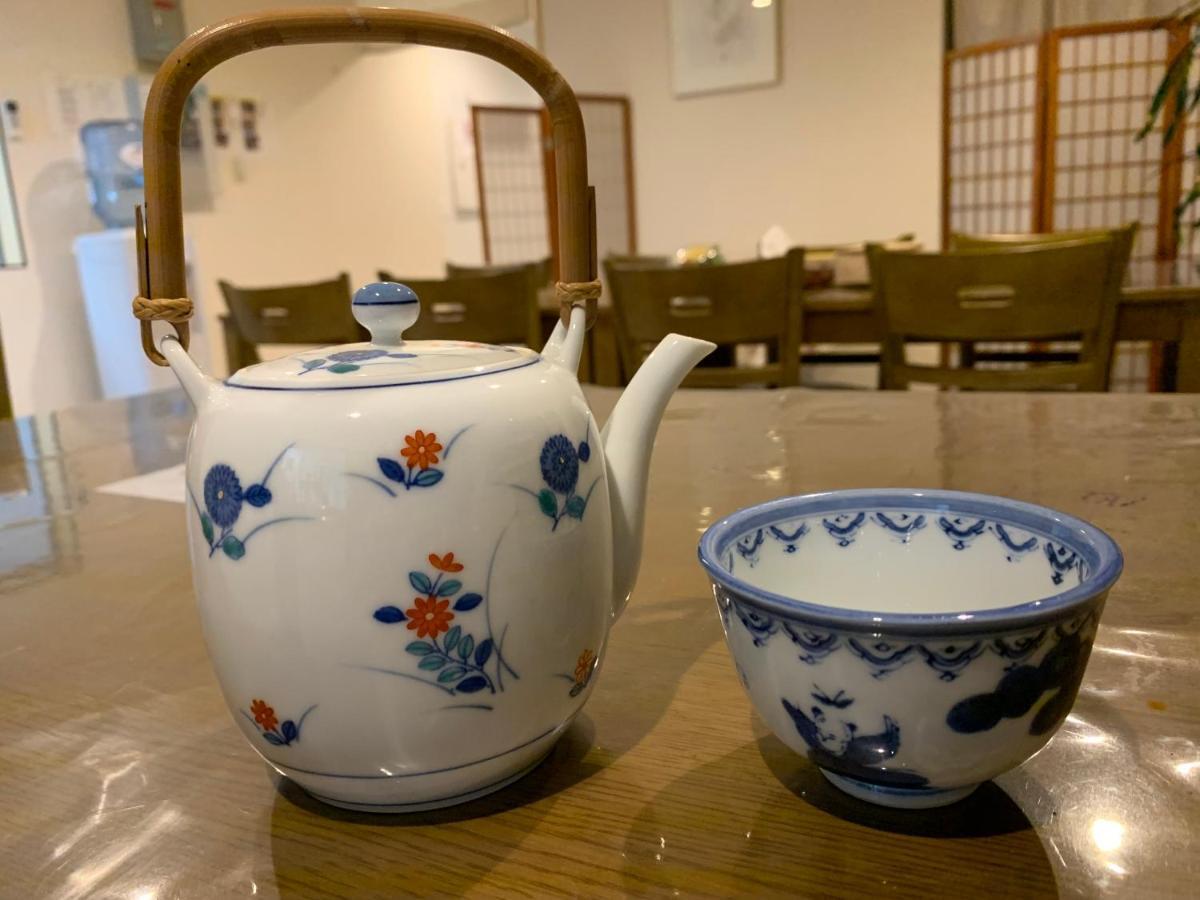 Naha Japanese Style Hotel Hokkaisou Екстериор снимка